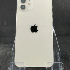 iPhone 12 64GB ホワイト｜バッテリー新品交換｜SIMフリー｜動作確認・整備済み