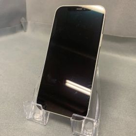 美品中古 国内版 SIMフリー iPhone12 64GB ホワイト色