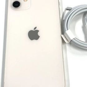 極美品 電池95%SIMフリー iPhone12 64GB ホワイト