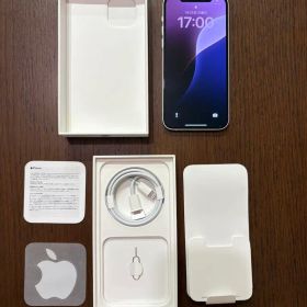 【極美品】iPhone12 64GB ホワイト SIMフリー バッテリー100%