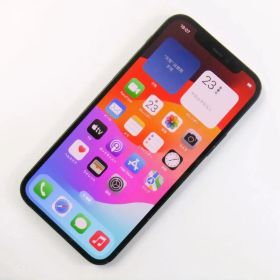 【中古】 iPhone 12 64GB グリーン SIMフリー