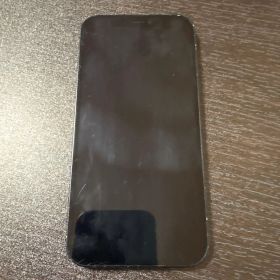 iPhone12 ブラック