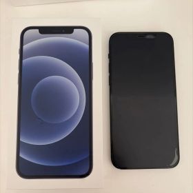 Apple iPhone 12 128GB ブラック