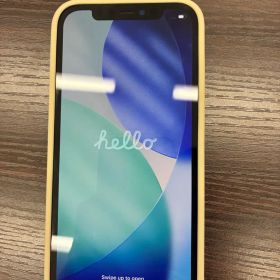 iPhone12 128GB ブラック ジャンク 本体のみ SIMフリー