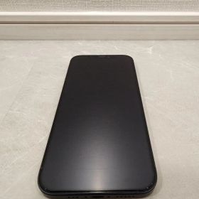Apple iPhone 12 64GB ブラック 本体
