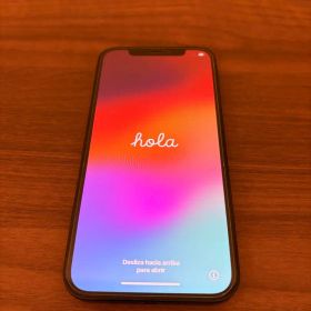iPhone12本体 128GB ブラック SIMフリー 箱付き