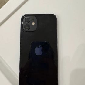 Apple iPhone 12 ブラック 本体