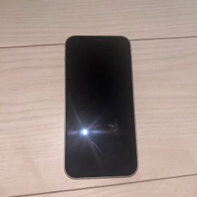 【値下げ交渉お待ちしてます。】Apple iPhone 12 ホワイト 本体