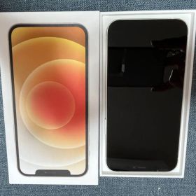 iPhone 12 128GB ホワイト SIMフリー