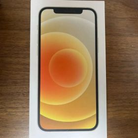新品未使用Apple iPhone 12 64GB