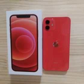 Apple iPhone 12 64GB RED SIMフリー