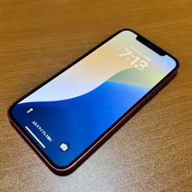 美品 不具合なし Apple iPhone12 本体 64GB