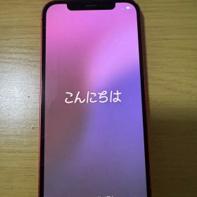 iPhone12 red