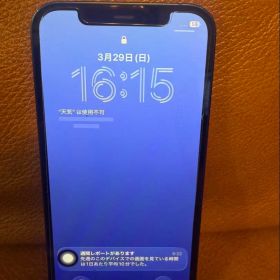 Apple iPhone 12 ブルー 128GB