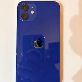 iPhone 12 ブルー 128GB SIMフリー