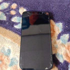 Apple iPhone 12 ブラック 本体 箱付き