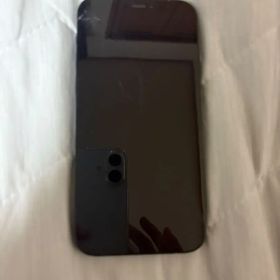 iPhone 12 256GB ブラック SIMフリー 本体のみ