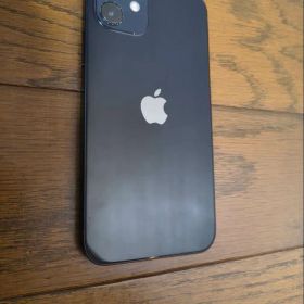 iPhone12 256GBブラック 本体