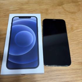 Apple iPhone 12 本体 ブラック