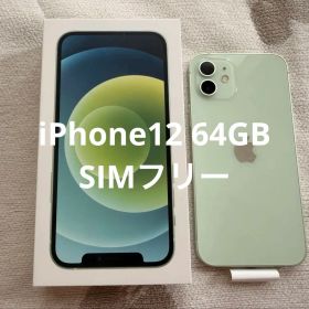 Apple iPhone 12 本体 グリーン ジャンク