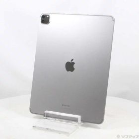 【中古】Apple(アップル) iPad Pro 12.9インチ 第6世代 128GB スペースグレイ MP1X3J／A SIMフリー 【377-ud】
