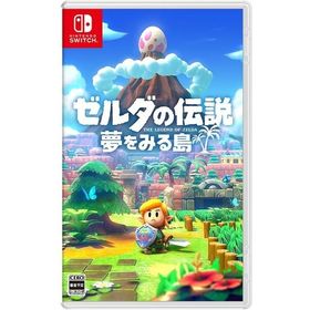[メール便OK]【新品】【NS】ゼルダの伝説 夢をみる島[在庫品]