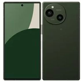 ★SHARP / シャープ AQUOS R9 SIMフリー [グリーン] (SIMフリー)【スマートフォン】【送料無料】