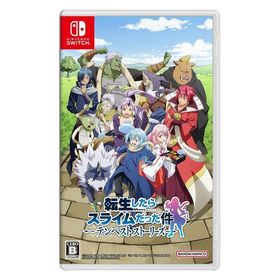 バンダイナムコエンターテインメント NSW 転生したらスライムだった件 テンペストストーリーズ HAC-P-BBJTA 1本
