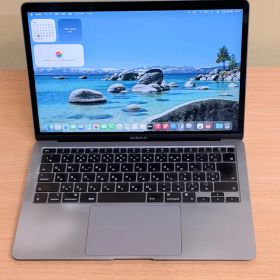 Apple MacBook Air Late 2020 13.3 Retina Apple M1 16GB 1TB MGN73J/A Mac ノート 中古品