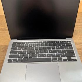 M1 MacBook Air 2020 メモリ16G ストレージ512G
