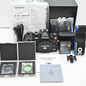 【中古】オリンパス E-M1 Mark III ASTRO ボディマウントフィルターセット