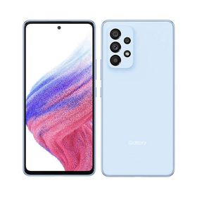 Galaxy A53 5G SCG15[128GB] au オーサムブルー【安心保証】