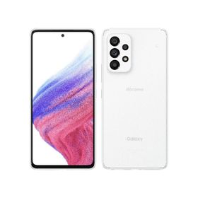 【新品未使用】SAMSUNG Galaxy A53 5G SC-53C オーサムホワイト docomo版【即日発送、土、祝日発送】【送料無料】