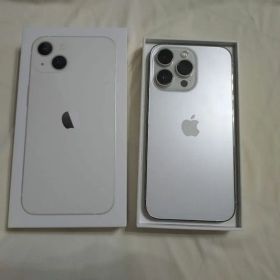 Apple iPhone 13 Pro 本体