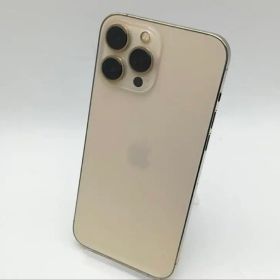 Apple iPhone 13Pro 1TB ゴールド