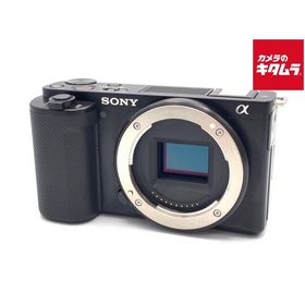 【中古】 【良品】 ソニー VLOGCAM ZV-E10 ボディ ブラック