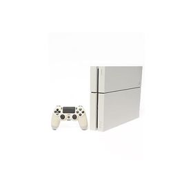 【箱説なし】PlayStation4 グレイシャー・ホワイト(CUH1200AB02)/本体