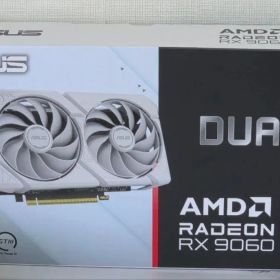ASUS AMD Radeon RX 9060 XT DUAL 16GB