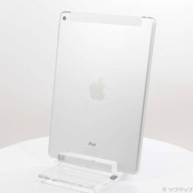 〔中古〕Apple(アップル) iPad Air 2 16GB シルバー MGH72J／A docomo〔368-ud〕