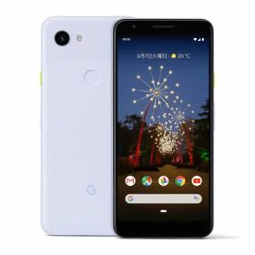 【SIMロック解除済】SoftBank Google Pixel3a XL G020D【Purple-ish 64GB] Google 当社3ヶ月間保証 中古 イオシス