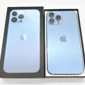 【中古S超美品！】iPhone13 Pro MAX 256GB SIMフリー 新品バッテリー１００％
