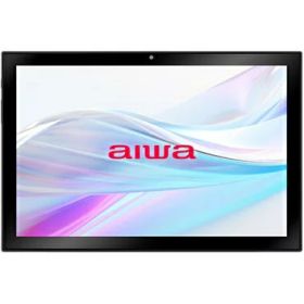 aiwa｜アイワ Androidタブレット aiwa tab AS10-2(6) ブラック JA3-TBA1006-6 [10.1型 /Wi-Fiモデル /ストレージ：128GB]