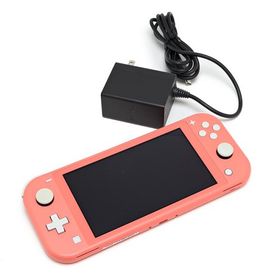 Nintendo Switch Lite コーラル ニンテンドースイッチ ライト 2023年製