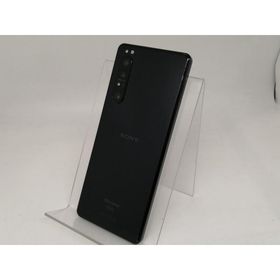 【中古】SONY docomo 【SIMロック解除済み】 Xperia 1 II ブラック 8GB 128GB SO-51A【日本橋3】保証期間１ヶ月【ランクB】