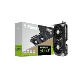【並行輸入品】 ZOTAC ゲーミング GeForce RTX 5060 Ti 8GB ツインエッジ OC DLSS 4 8GB GDDR7 128ビット 28Gbps PCIE 5.0 ゲーミンググラフィックスカード IceS