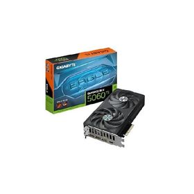 【並行輸入品】 GIGABYTE GeForce RTX 5060 Ti Eagle OC 8Gグラフィックスカード、8GB 128ビットGDDR7、PCIe 5.0、WINDFORCE冷却システム、GV-N506TEAGLE OC-8GD