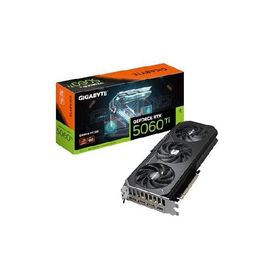 【並行輸入品】 GIGABYTE GeForce RTX 5060 Ti Gaming OC 16Gグラフィックスカード、16GB 128ビットGDDR7、PCIe 5.0、WINDFORCE冷却システム、GV-N506TGAMING OC