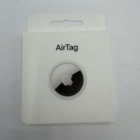 【新品未開封】 Apple AirTag 第2世代 MFE94ZP/A (A2937) 1個入り 国内正規品 エアタグ 質屋・リサイクルマート宇部店