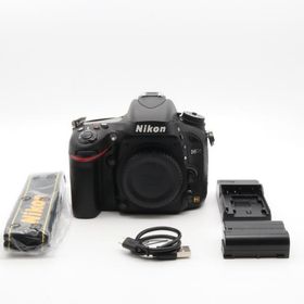 【シャッター回数：11000回】Nikon D600 ボディー 一眼レフカメラ 〔NIKON F マウント〕