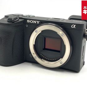 【中古】 【並品】 ソニー α6600 ボディ [ILCE-6600] 【ミラーレス一眼】 【6ヶ月保証】